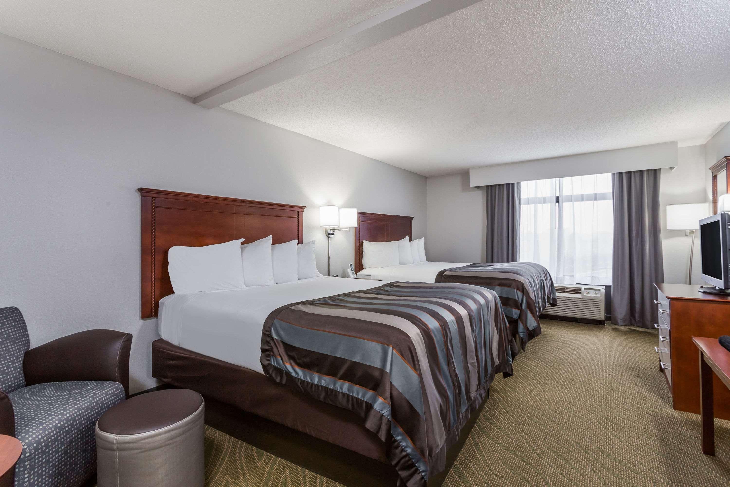 Hotel Wingate By Wyndham Chesapeake Exterior foto